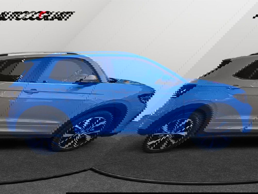 Volkswagen T-Cross usata a Lecco (5)