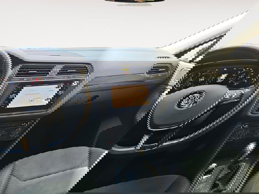 Volkswagen Tiguan usata a Lecco (10)