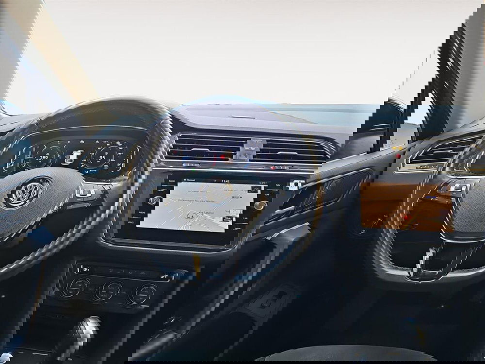 Volkswagen Tiguan usata a Lecco (11)