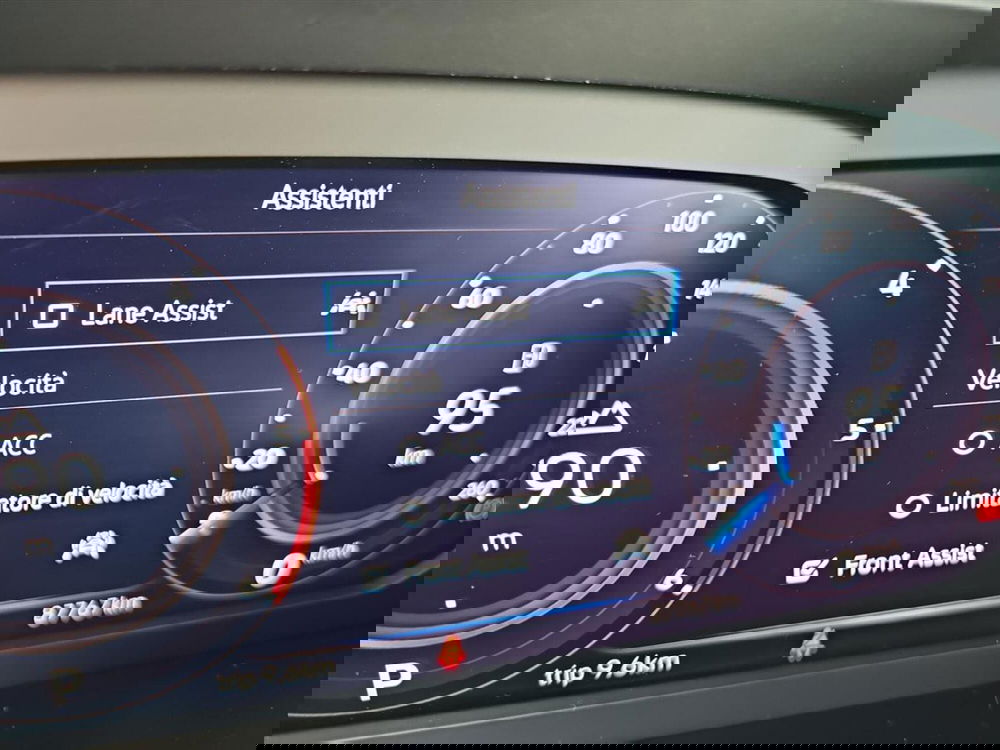 Volkswagen Tiguan usata a Lecco (15)