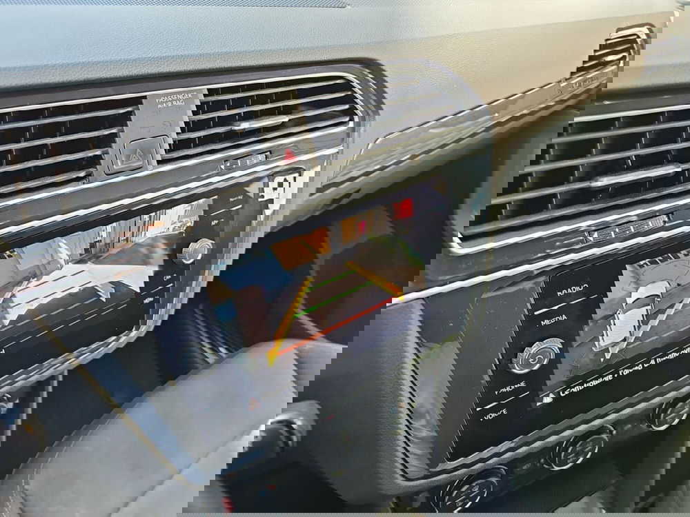 Volkswagen Tiguan usata a Lecco (16)