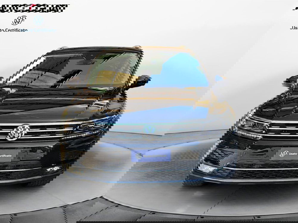 Volkswagen Tiguan usata a Lecco (2)