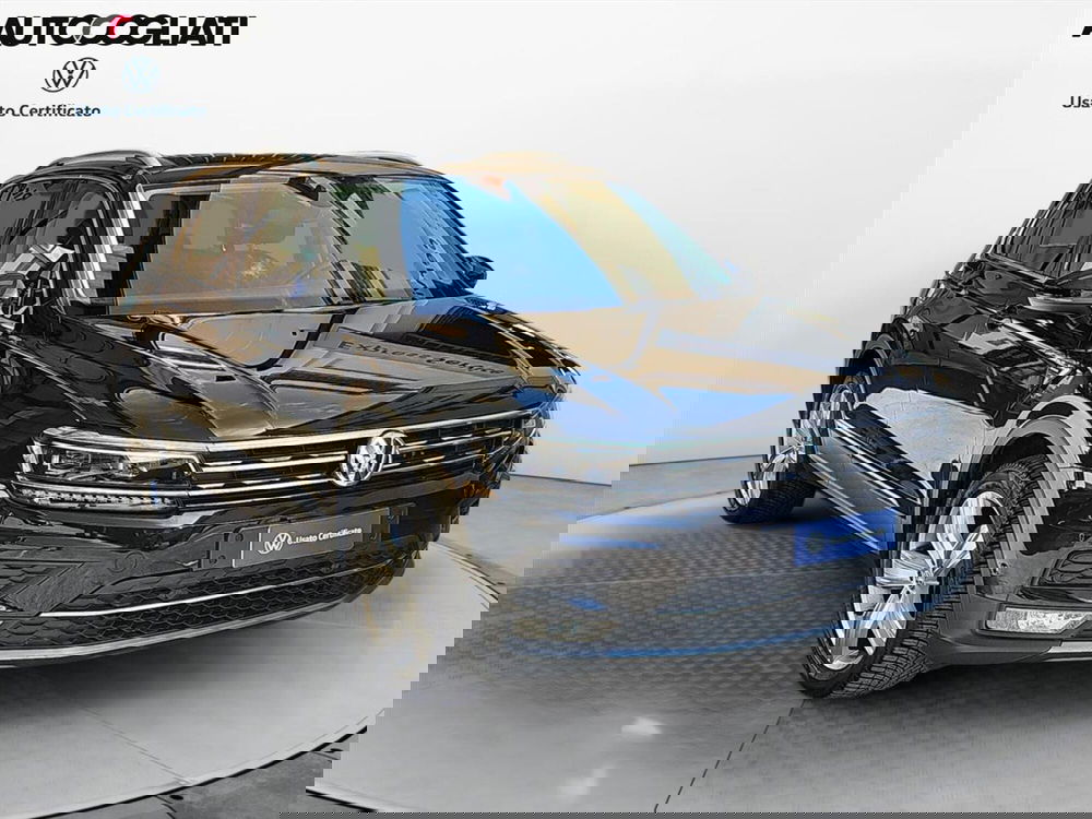 Volkswagen Tiguan usata a Lecco (3)