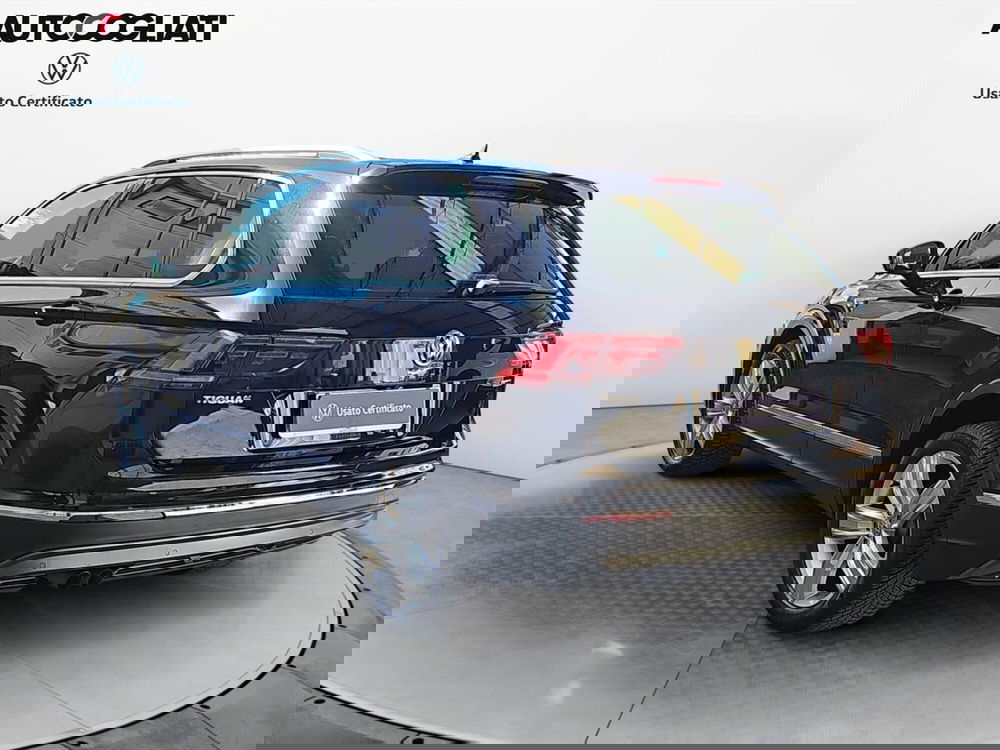 Volkswagen Tiguan usata a Lecco (4)