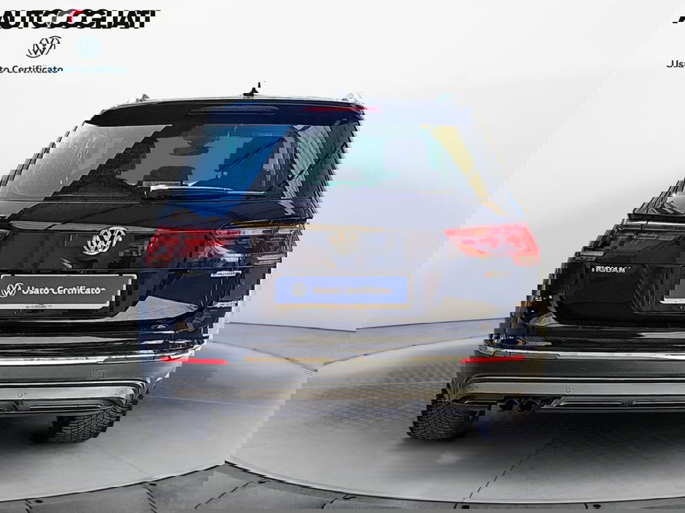 Volkswagen Tiguan usata a Lecco (5)
