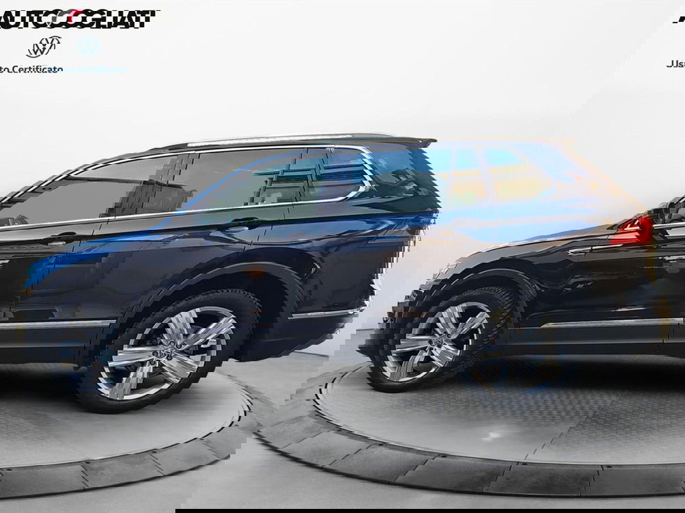 Volkswagen Tiguan usata a Lecco (6)