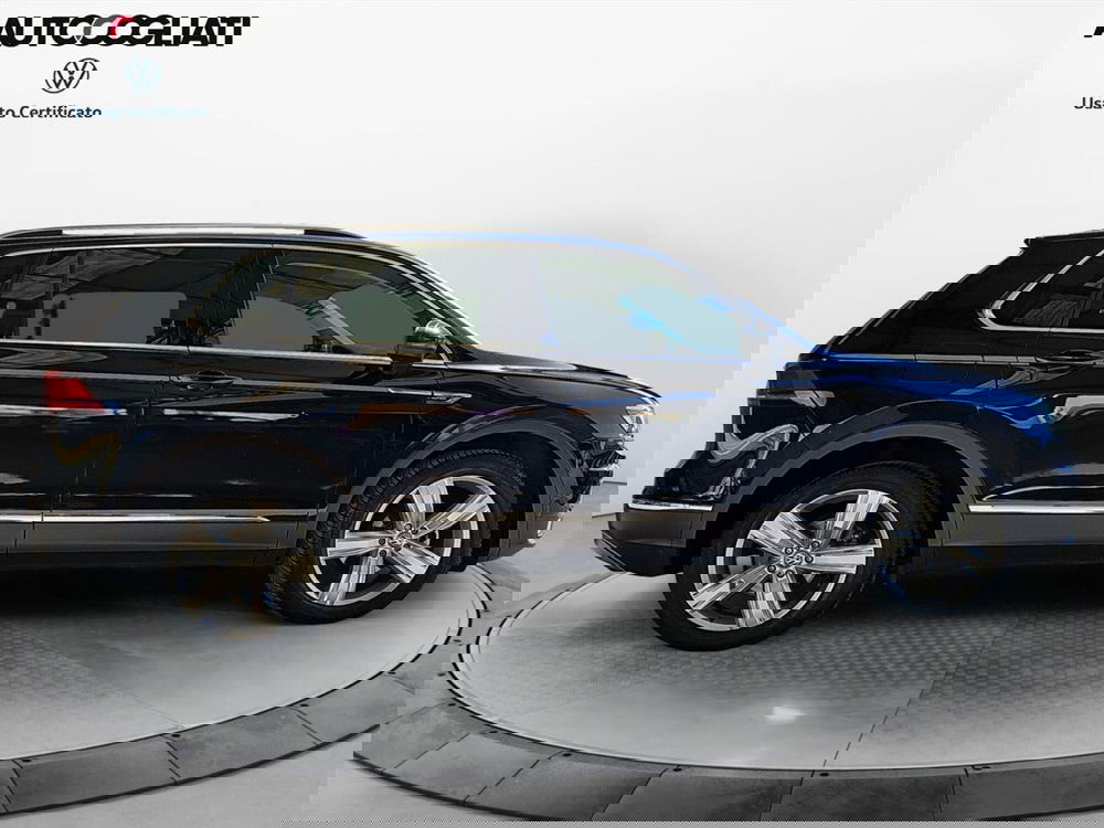 Volkswagen Tiguan usata a Lecco (8)