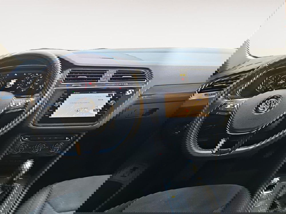 Volkswagen Tiguan usata a Lecco (9)