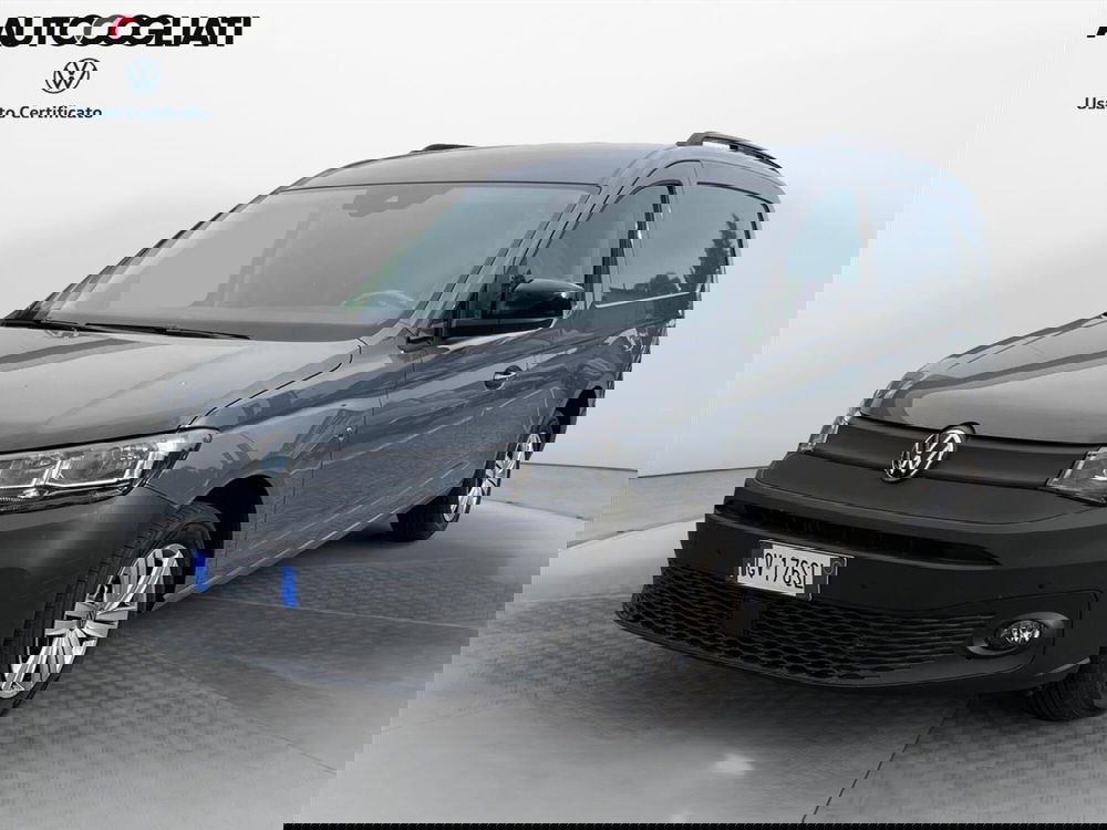 Volkswagen Veicoli Commerciali Caddy Furgone usata a Lecco