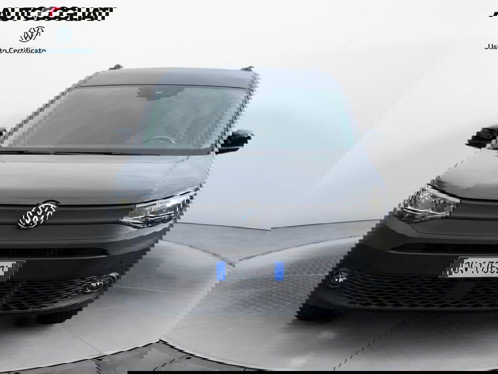 Volkswagen Veicoli Commerciali Caddy Furgone usata a Lecco (2)