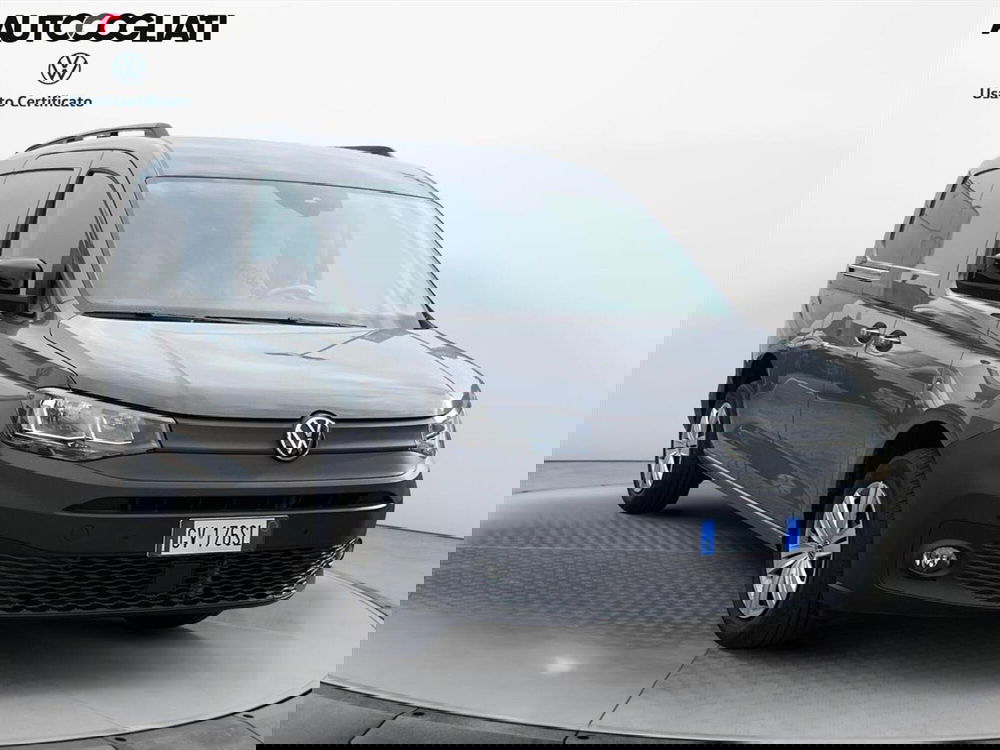 Volkswagen Veicoli Commerciali Caddy Furgone usata a Lecco (3)