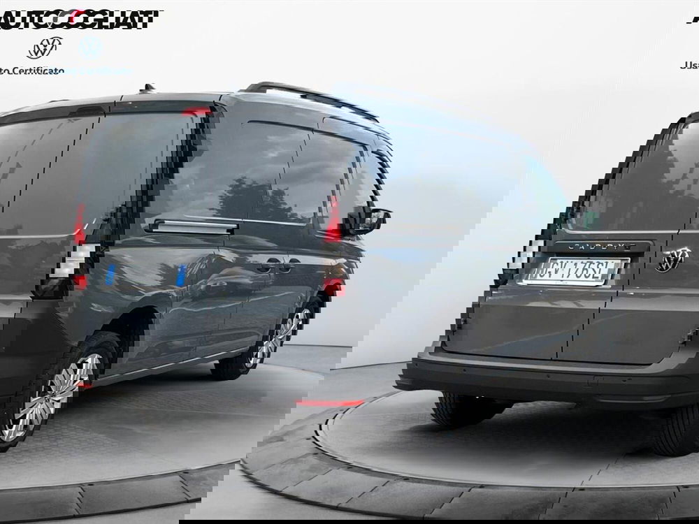 Volkswagen Veicoli Commerciali Caddy Furgone usata a Lecco (4)