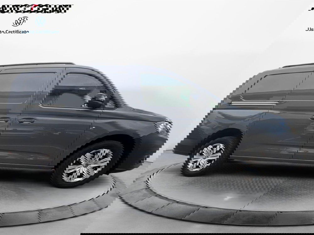 Volkswagen Veicoli Commerciali Caddy Furgone usata a Lecco (5)