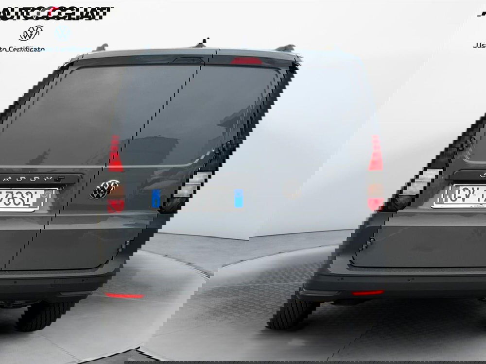 Volkswagen Veicoli Commerciali Caddy Furgone usata a Lecco (6)