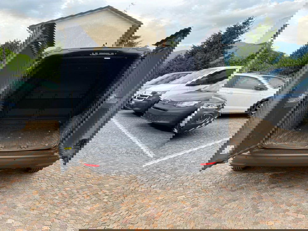 Volkswagen Veicoli Commerciali Caddy Furgone usata a Lecco (9)