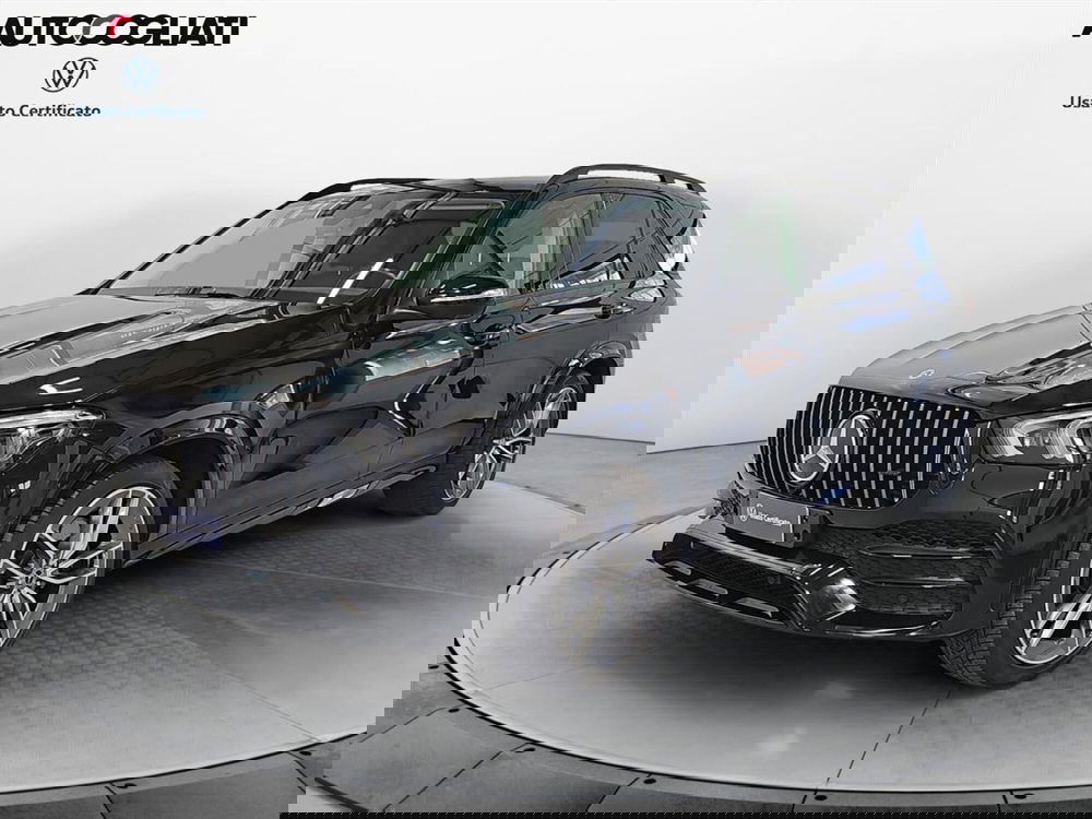 Mercedes-Benz GLE SUV usata a Lecco