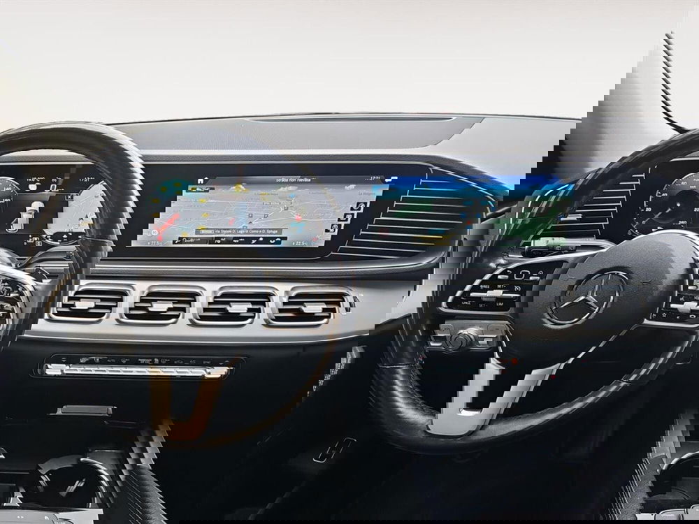 Mercedes-Benz GLE SUV usata a Lecco (10)