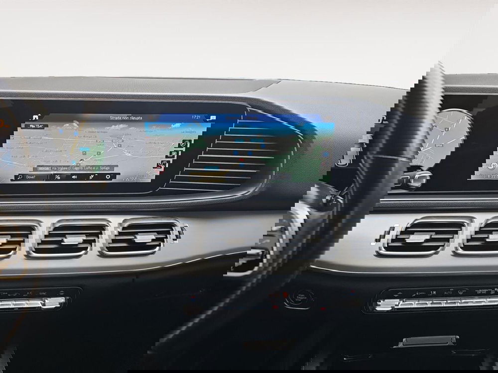 Mercedes-Benz GLE SUV usata a Lecco (11)