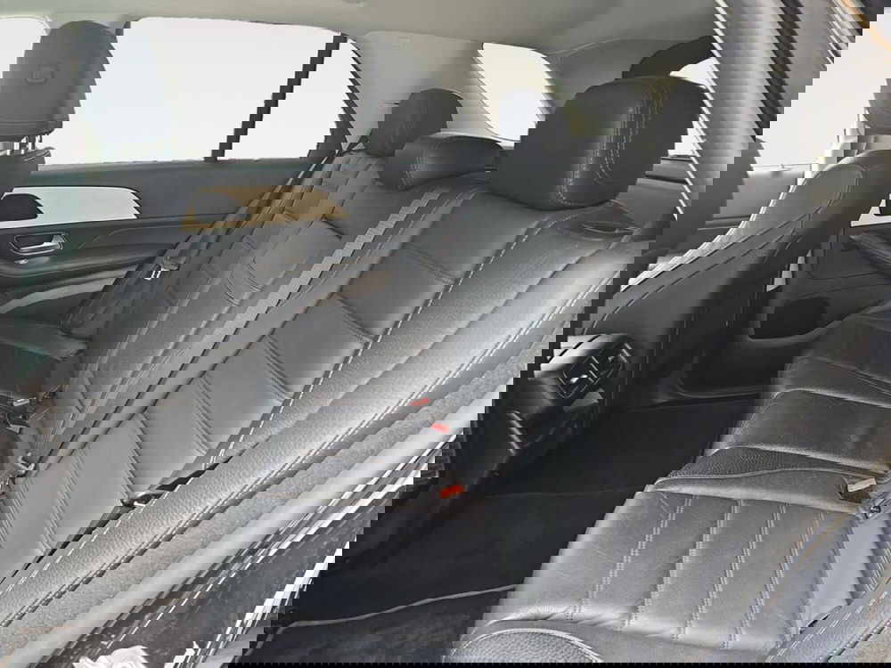 Mercedes-Benz GLE SUV usata a Lecco (12)