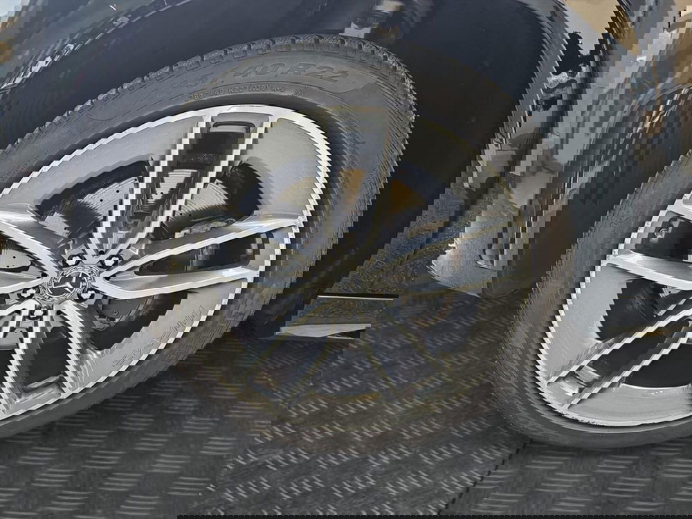 Mercedes-Benz GLE SUV usata a Lecco (13)