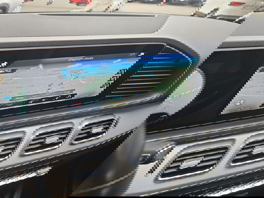 Mercedes-Benz GLE SUV usata a Lecco (15)