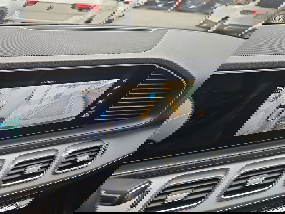 Mercedes-Benz GLE SUV usata a Lecco (16)