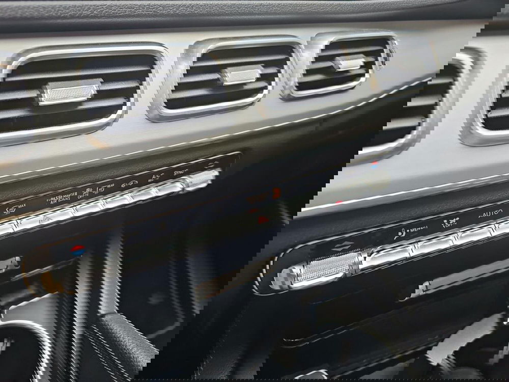 Mercedes-Benz GLE SUV usata a Lecco (17)