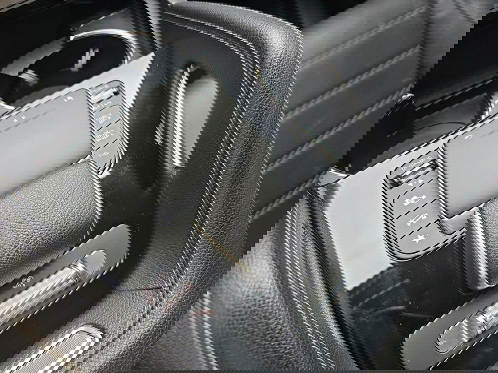 Mercedes-Benz GLE SUV usata a Lecco (18)