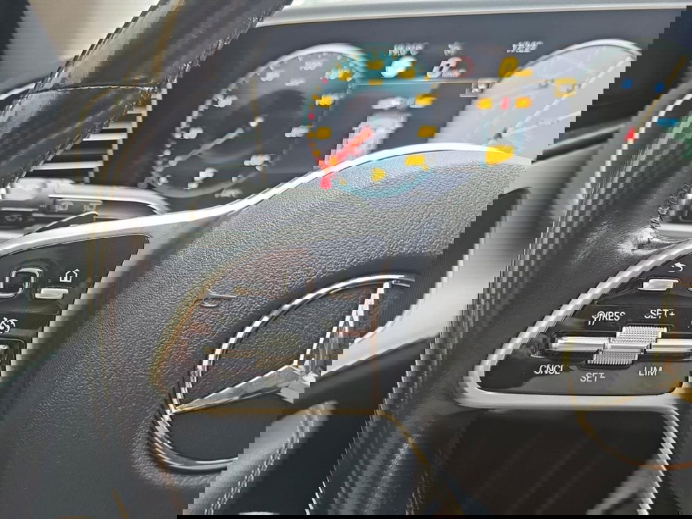 Mercedes-Benz GLE SUV usata a Lecco (19)