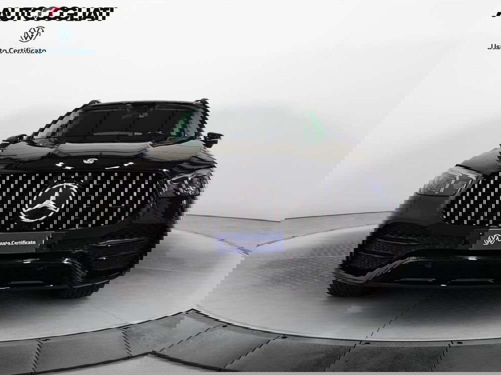 Mercedes-Benz GLE SUV usata a Lecco (2)