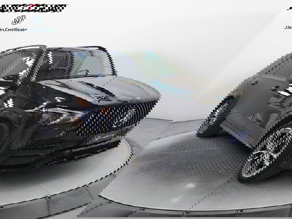 Mercedes-Benz GLE SUV usata a Lecco (3)