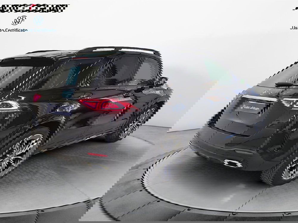 Mercedes-Benz GLE SUV usata a Lecco (4)