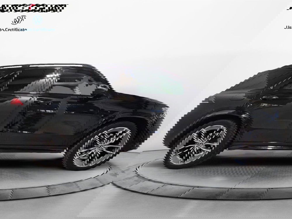 Mercedes-Benz GLE SUV usata a Lecco (5)