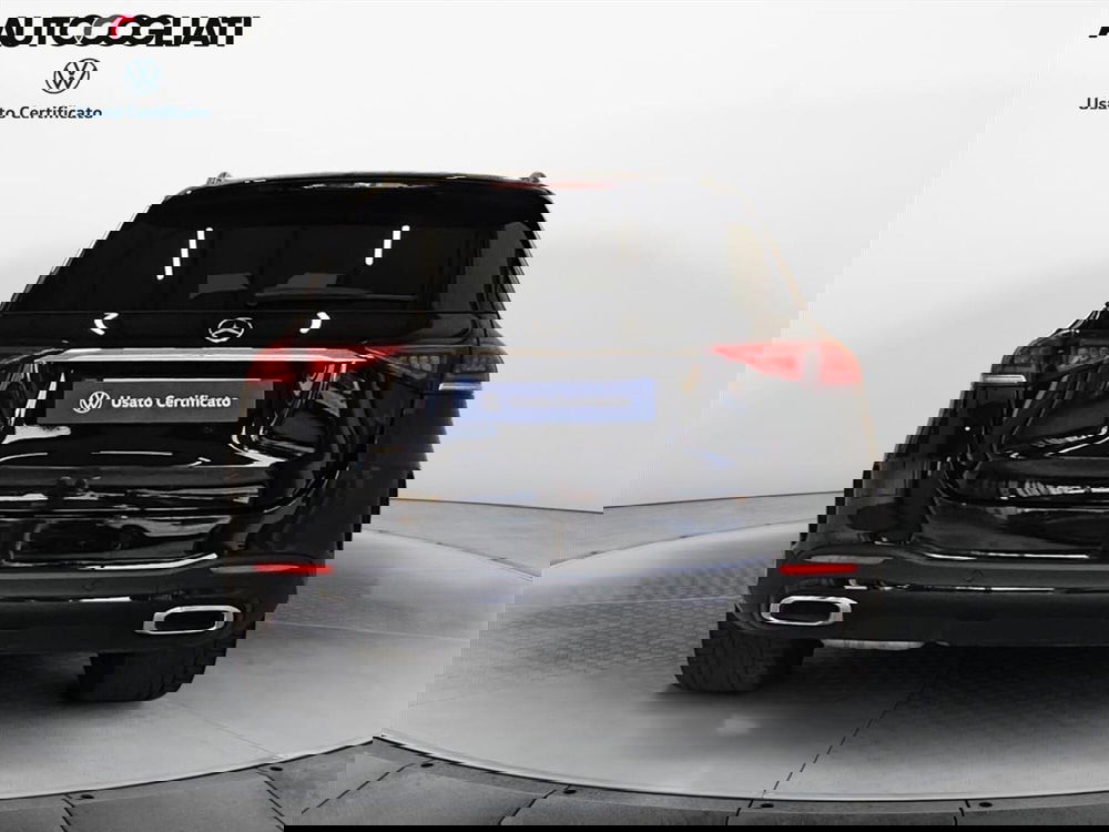 Mercedes-Benz GLE SUV usata a Lecco (6)