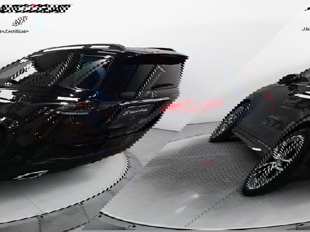 Mercedes-Benz GLE SUV usata a Lecco (7)