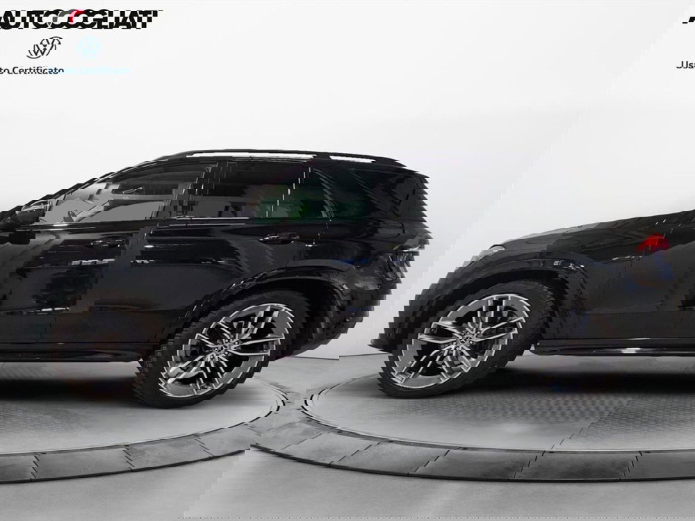 Mercedes-Benz GLE SUV usata a Lecco (8)