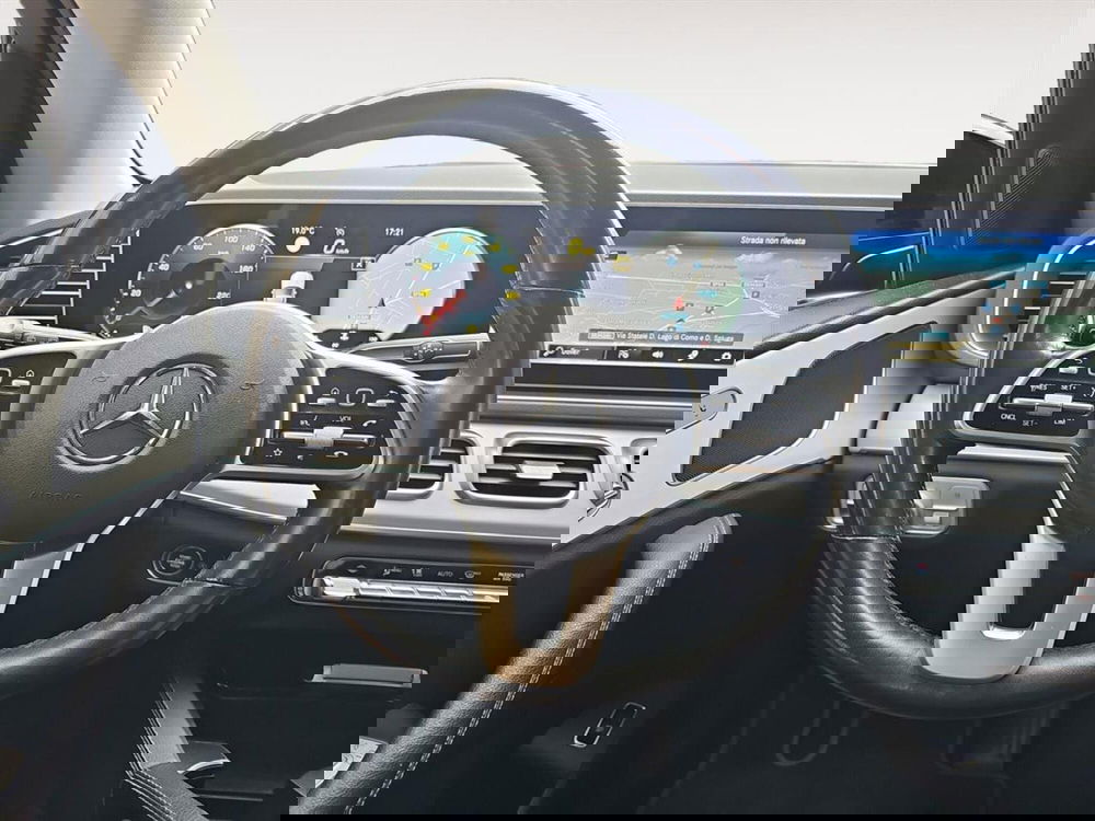 Mercedes-Benz GLE SUV usata a Lecco (9)