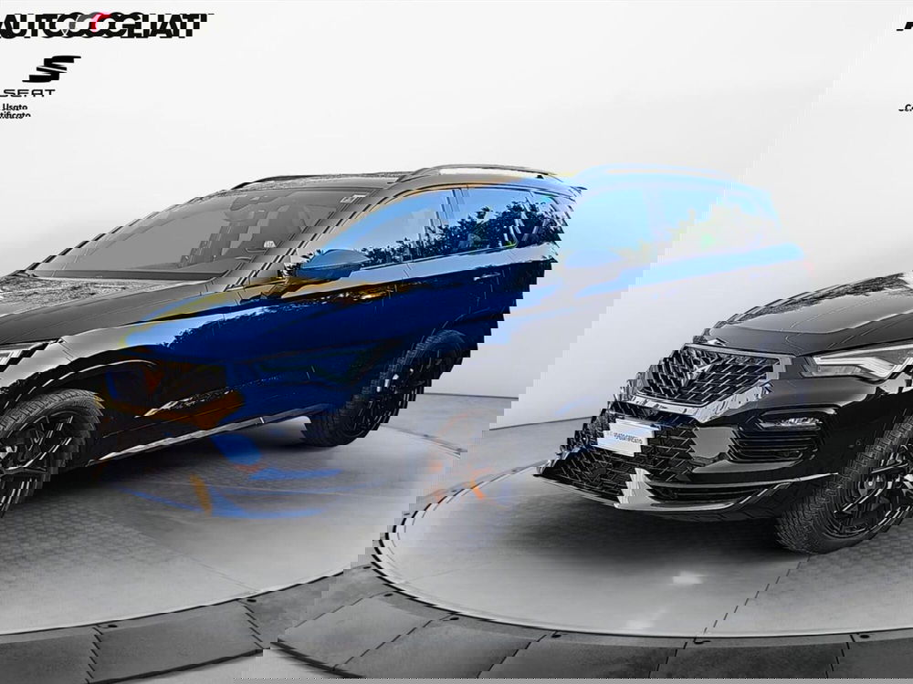 Cupra Ateca usata a Lecco