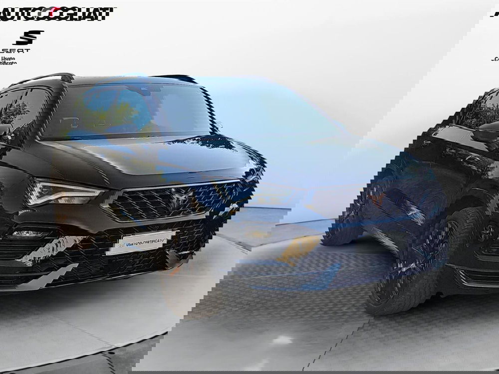 Cupra Ateca usata a Lecco (3)