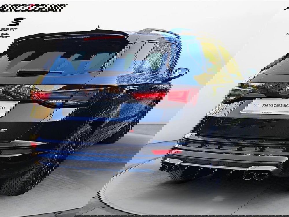 Cupra Ateca usata a Lecco (5)