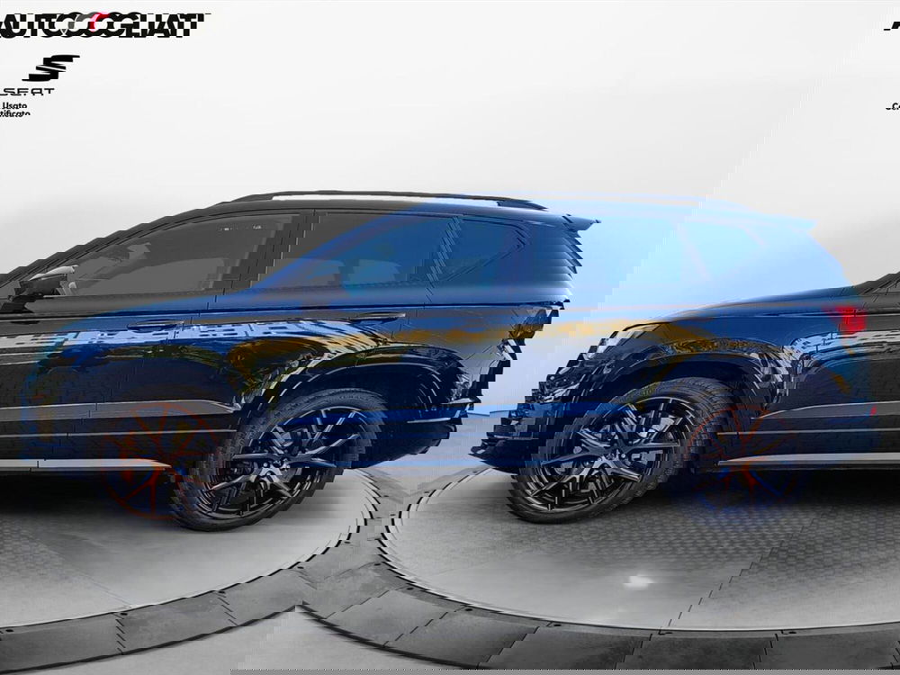 Cupra Ateca usata a Lecco (6)