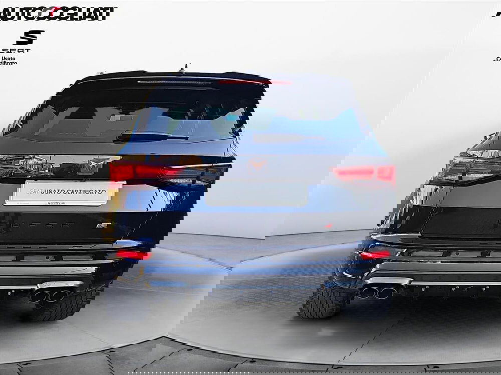 Cupra Ateca usata a Lecco (8)