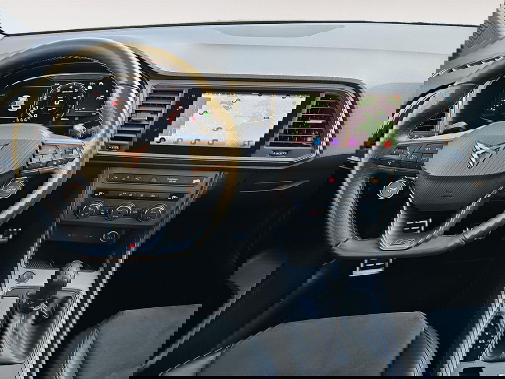 Cupra Ateca usata a Lecco (9)