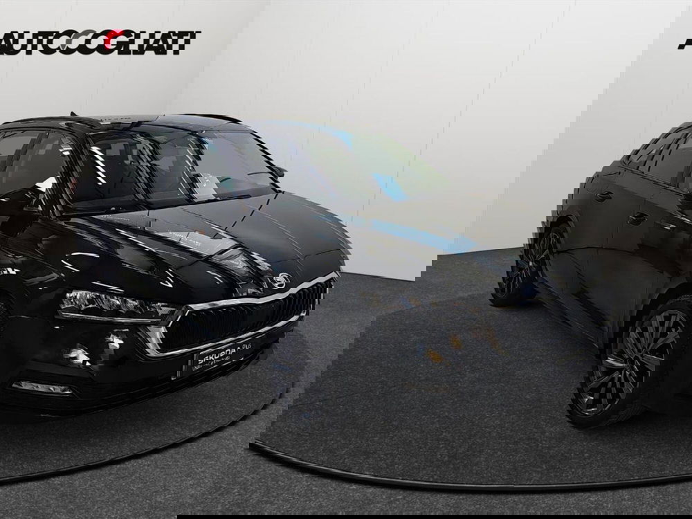 Skoda Octavia Station Wagon usata a Lecco