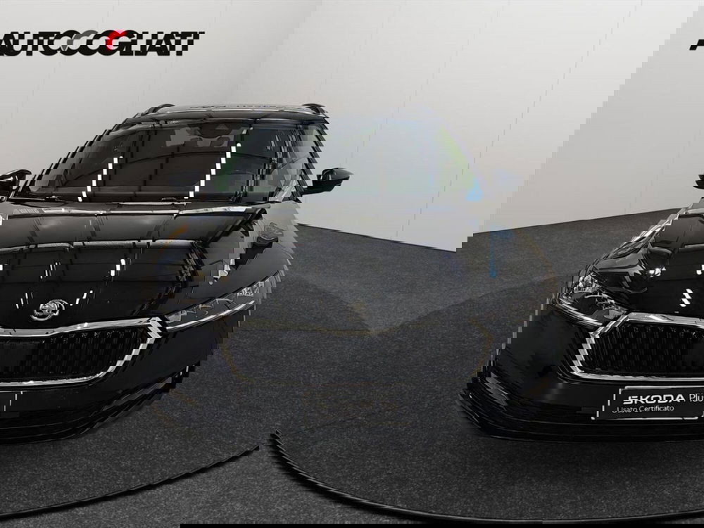 Skoda Octavia Station Wagon usata a Lecco (2)