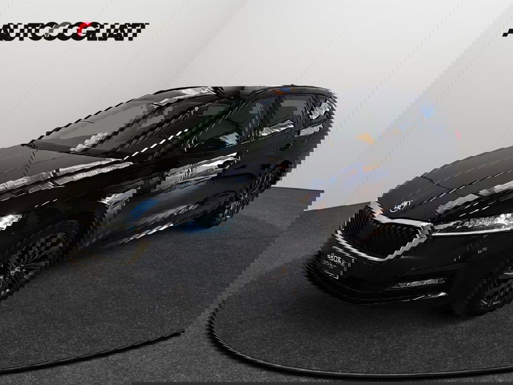 Skoda Octavia Station Wagon usata a Lecco (3)