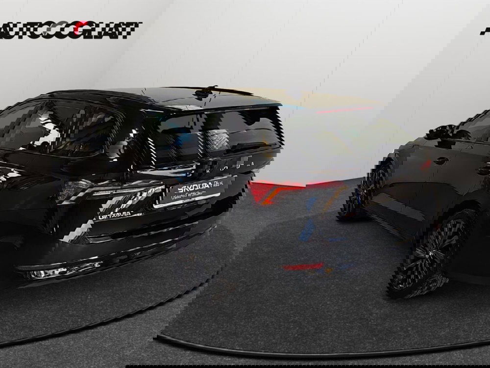 Skoda Octavia Station Wagon usata a Lecco (6)