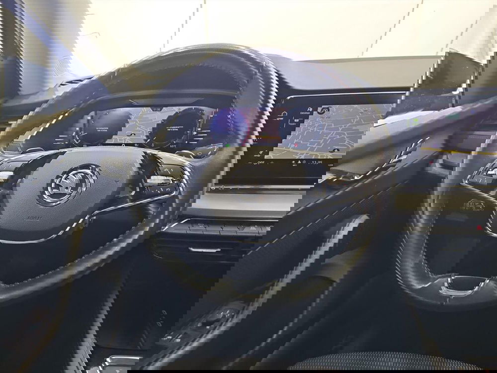 Skoda Octavia Station Wagon usata a Lecco (9)