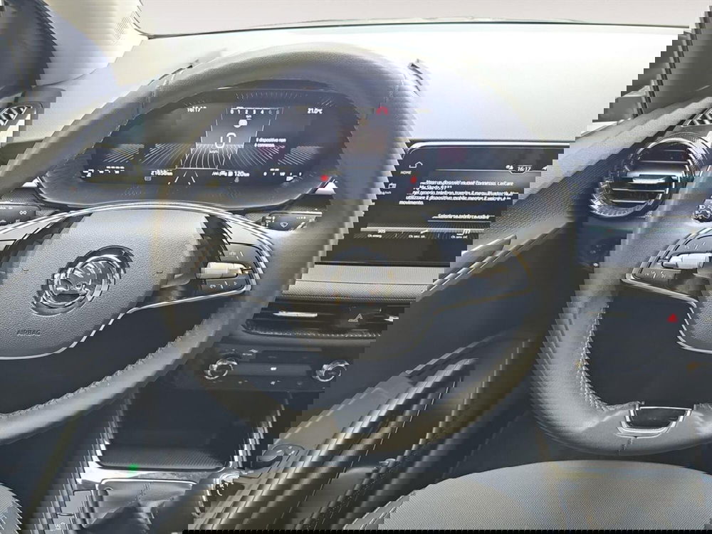 Skoda Fabia usata a Lecco (11)