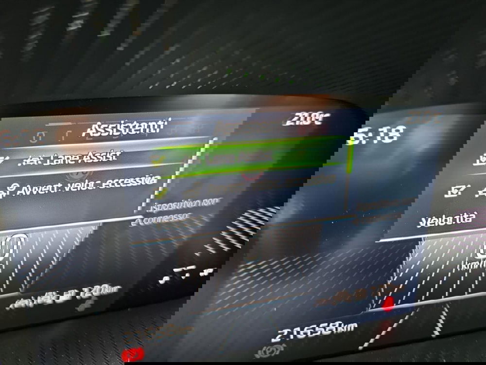 Skoda Fabia usata a Lecco (17)